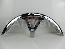 New CHROME Front Fender