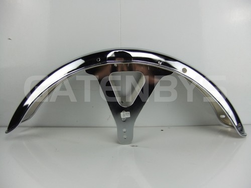 New chrome front - new, fender