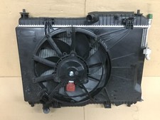 FORD FIESTA 1.0 ECOBOOST RADIATOR RAD PACK INC FAN AS PICTURED  2016-2017  C2502