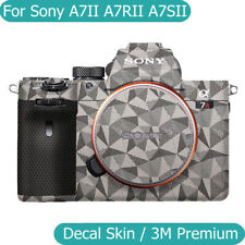 For Sony A7II A7RII A7SII Decal Skin Vinyl Wrap Film Camera Sticker A7R2 A7S2