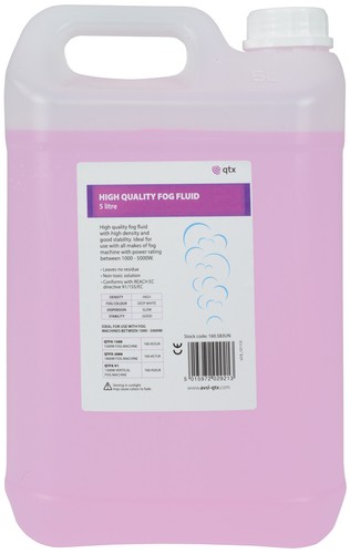 Qtx high power smoke - power, /