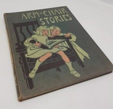 Vintage Arm Chair Stories book