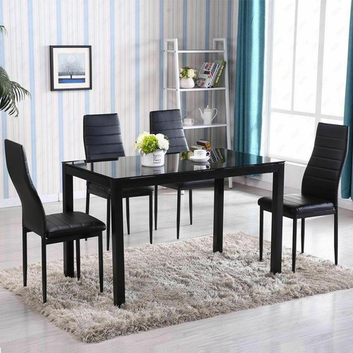 Piece dining table - 5,