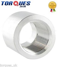 1/2" BSP Female Aluminium Weld