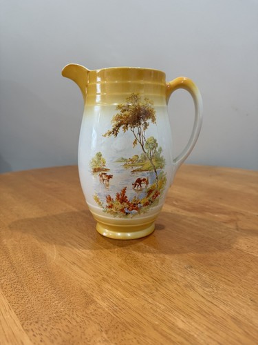 New hall hanley - jug, decanter