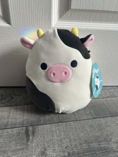 Connor the cow squishmallow - connor,