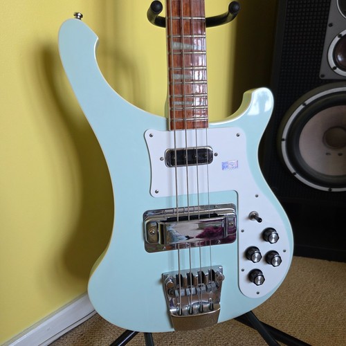 Rickenbacker 4003 bass blue - 4003, 'blue