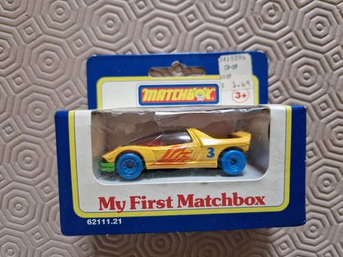 First matchbox peugeot - first, matchbox,