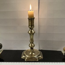 Georgian square based baluster