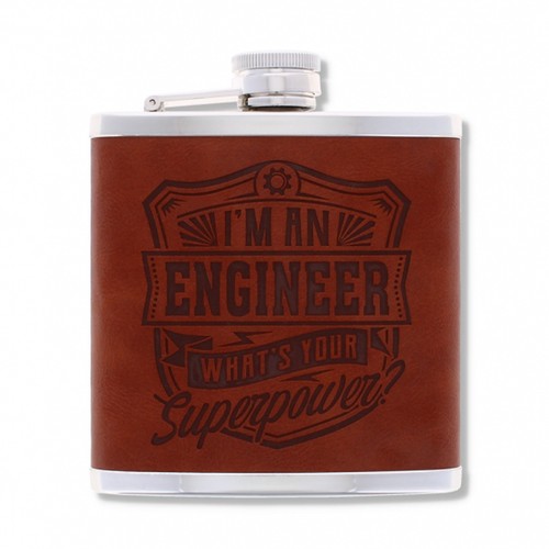 Hip flask whiskey - hip,