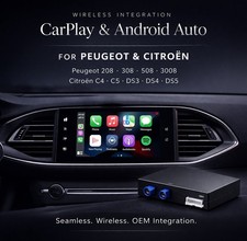 NEW Wireless Carplay and