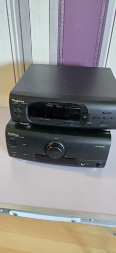 Technics ch505e tuner - technics, st-ch505e-k