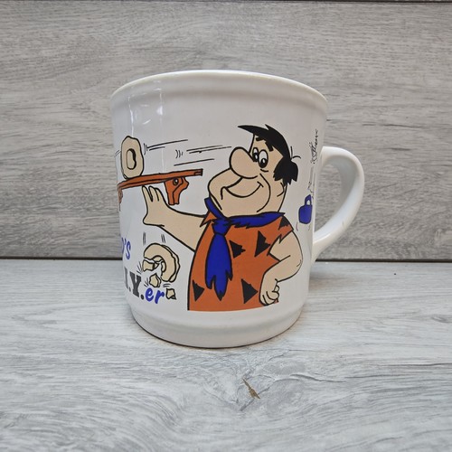 Vintage the flintstones - the,