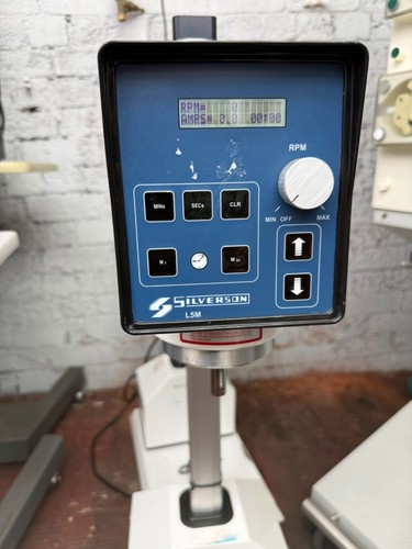 Silverson l5m heavy duty - silverson, l5m-a
