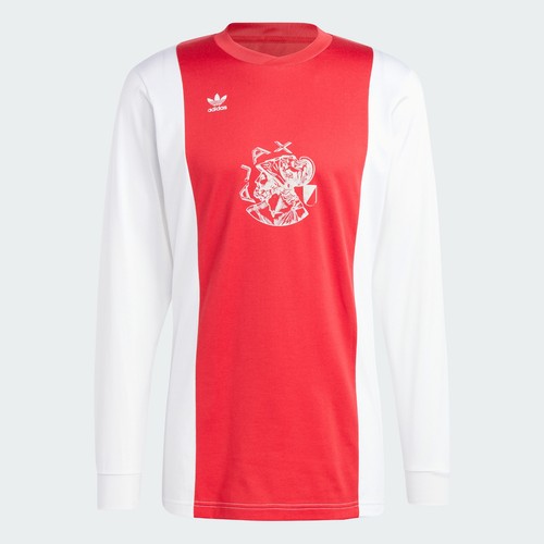 Ajax amsterdam jersey 72 - amsterdam, 71/72