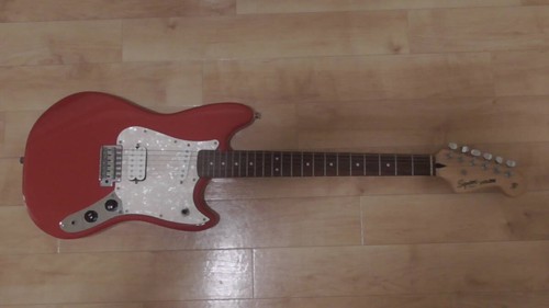 Squier fender cyclone - fender,