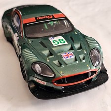 Scalextric car digital aston - scalextric,