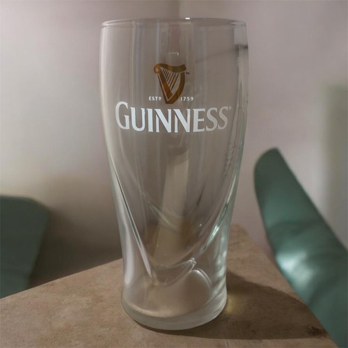 Guinness pint glass - pint, 2