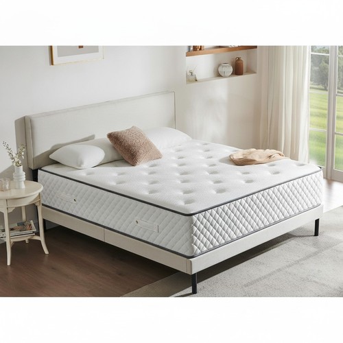 Double mattress zone hybrid - mattress, 7-zone