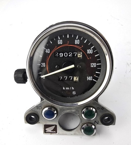 Honda rebel 125 speedometer - rebel,