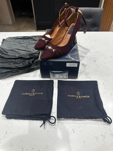 Fairfax favor epsom - fairfax, heel