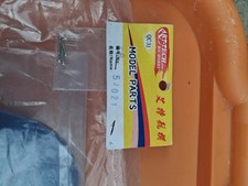 Tail And Stabiliser For Art-Tech F4u Corsair.