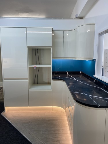 Airo ivory high gloss designer - airo,