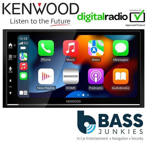 Kenwood dmx7722dabs dab - kenwood, dab+