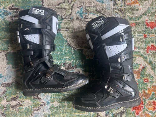 Gaerne gx1 enduro size - enduro, 11