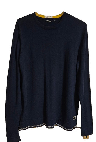 Gaastra crew neck wool blend - wool,