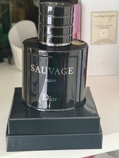 Dior Sauvage Elixir Spray 100ml, 100% Authentic