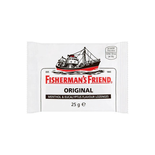 Fisherman friend original - friend,
