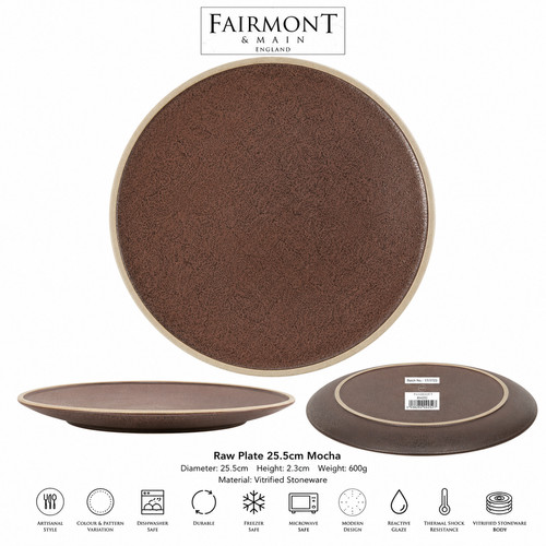 Fairmont chocolate mocha - chocolate,