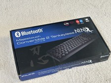 Filco Majestouch Convertible 2 Tenkeyless -MX Brown switches Bluetooth and USB