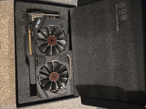 Asus strix gtx970 dc2oc - asus, gtx970-dc2oc-4gd5