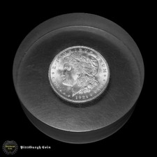 1921 $1 Morgan Silver Dollar