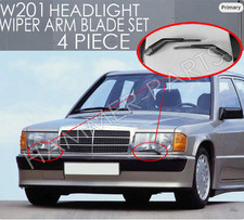 For Mercedes W201 Headlight