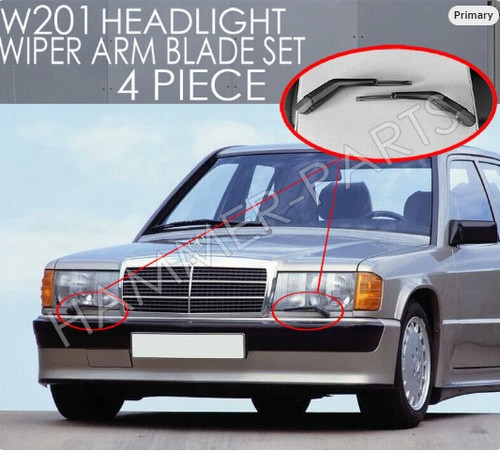 For mercedes w201 - for,