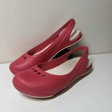 Crocs Kadee Flats Womens