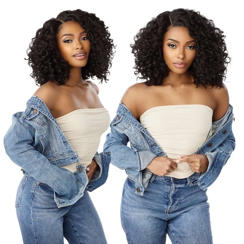 Sensationnel kinky edges - sensationnel,