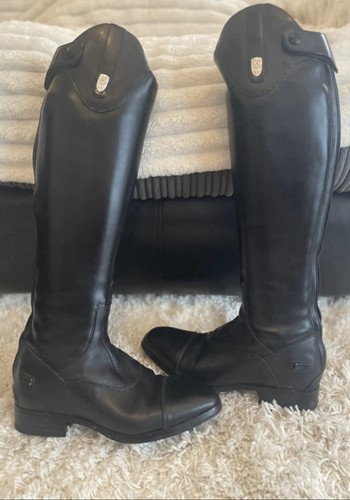 Ariat riding boots 5 - ariat, 4.5