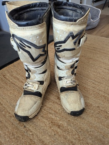 Alpinestars tec motorcross - alpinestars,