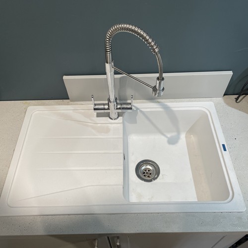 New boxed white composite - new,,