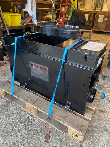 Trianco trg80 replacement body - trianco,