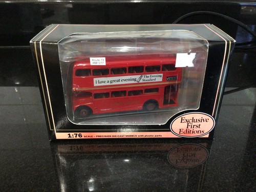 Efe diecast routemaster - efe,