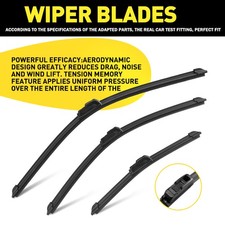 Set of 3 For VW Golf mk4
