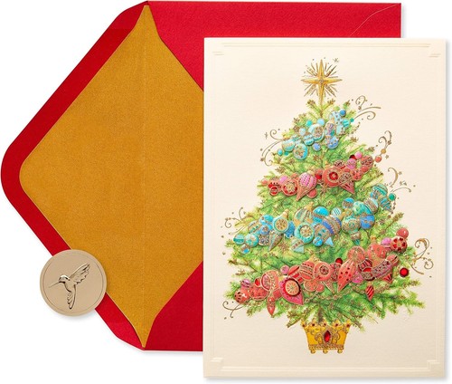 Papyrus boxed christmas cards - papyrus,