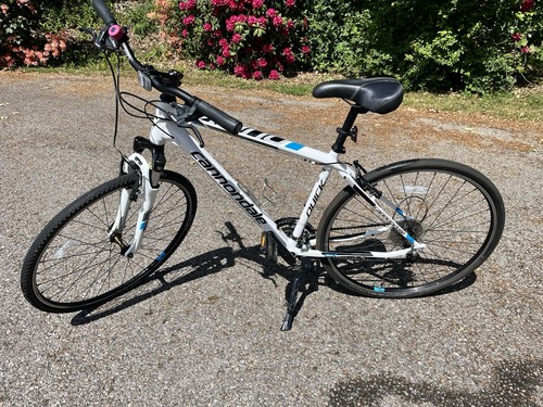 Cannondale quick hybrid - cannondale, cx