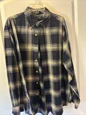 Vintage nautica plaid long - plaid,