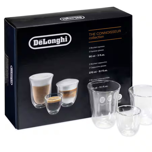 Longhi connoisseur - de'longhi,